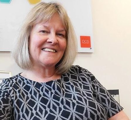 Staff Member, Ali Seawright