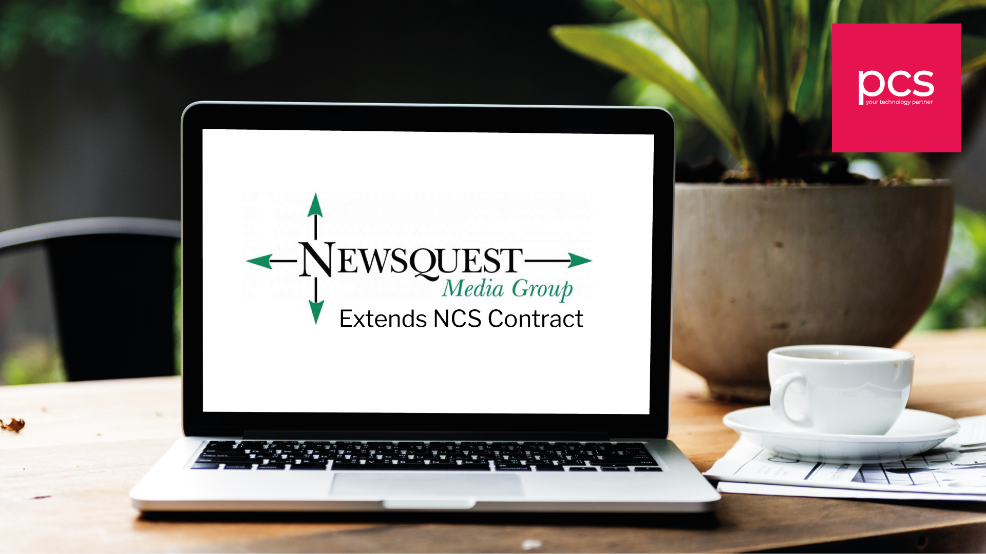 Newsquest Testimonial